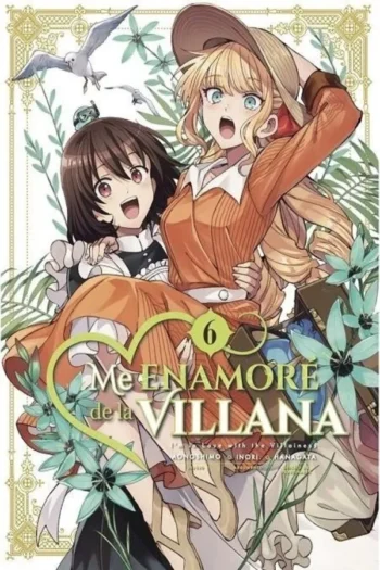 ME ENAMORE DE LA VILLANA 6
