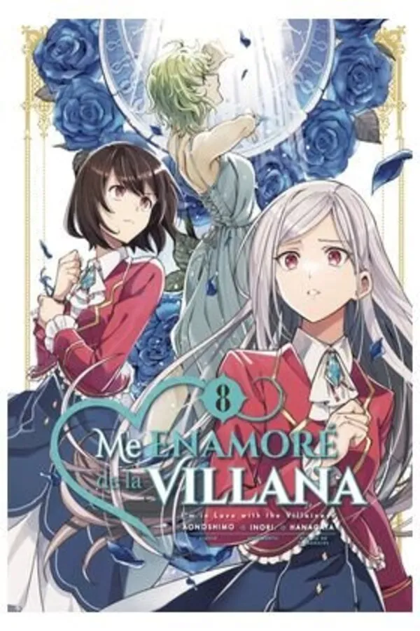 ME ENAMORE DE LA VILLANA 8