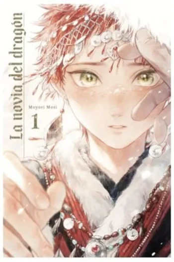 LA NOVIA DEL DRAGON 1