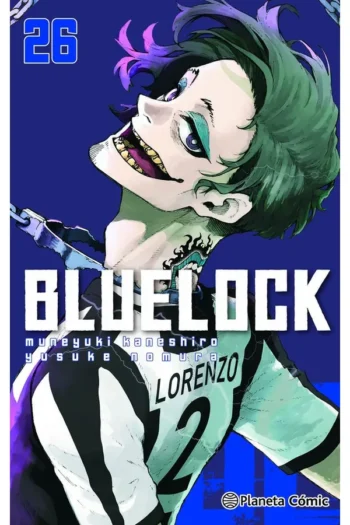 BLUE LOCK 26 EDICION ESPECIAL