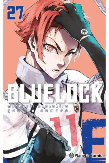BLUE LOCK 27