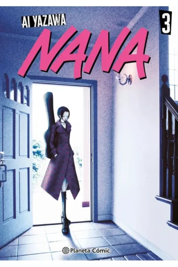 Portada del manga NANA 3 NUEVA EDICIÓN - Yakuza Manga