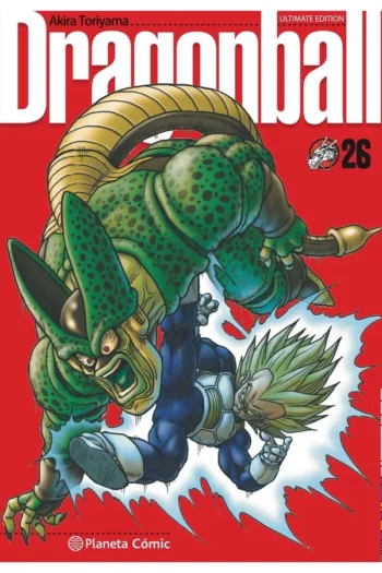 DRAGON BALL ULTIMATE 26