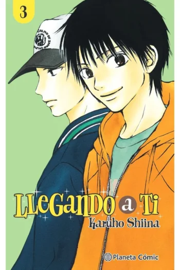 LLEGANDO A TI 3