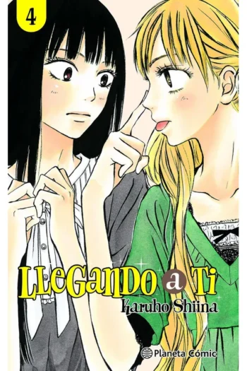 LLEGANDO A TI 4