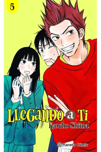 LLEGANDO A TI 5