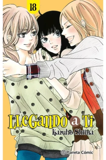 LLEGANDO A TI 18