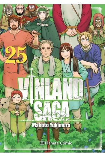 VINLAND SAGA  25