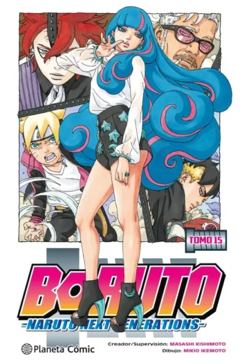 BORUTO  15