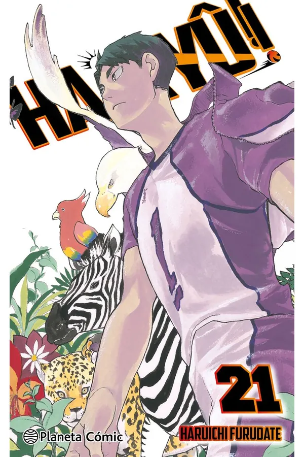 HAIKYU 21