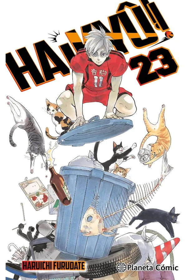 HAIKYU 23