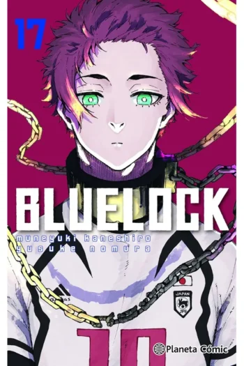 BLUE LOCK 17