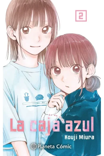 Portada del manga LA CAJA AZUL 2 - Yakuza Manga