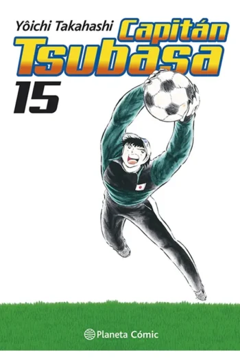 CAPITAN TSUBASA 15