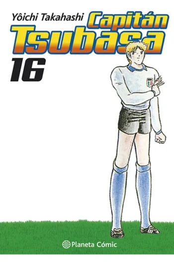 CAPITAN TSUBASA 16