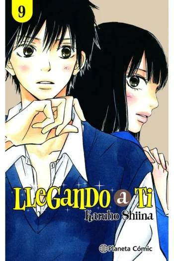 LLEGANDO A TI 9