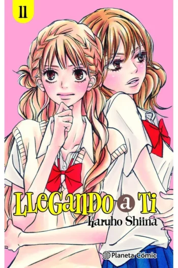 LLEGANDO A TI 11