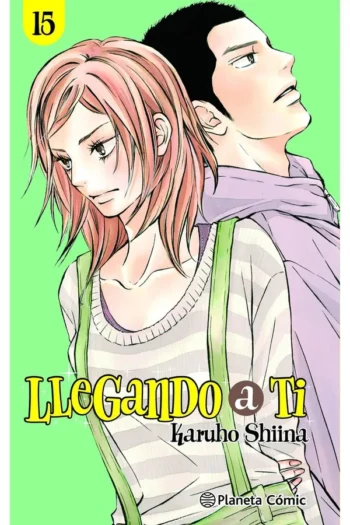 LLEGANDO A TI 15