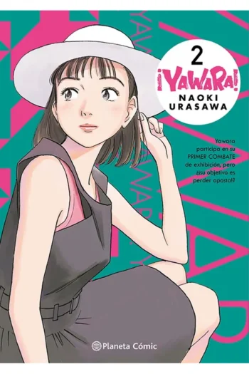 Portada del manga YAWARA 2 - Yakuza Manga