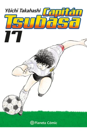 CAPITAN TSUBASA 17
