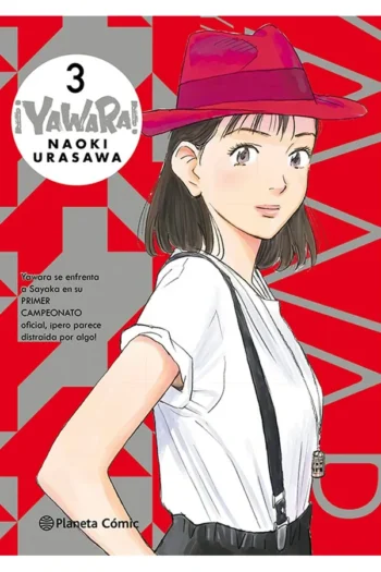 YAWARA 3