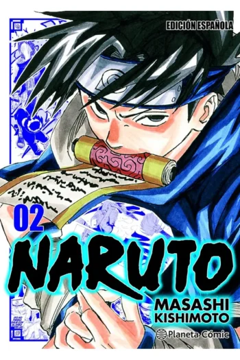 Portada del manga NARUTO JUMP REMIX 2 - Yakuza Manga