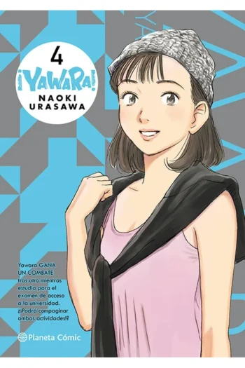 YAWARA 4