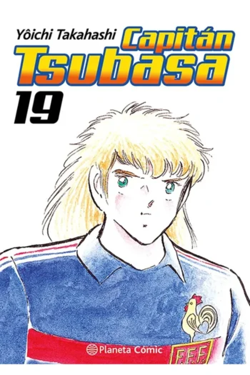 CAPITAN TSUBASA 19