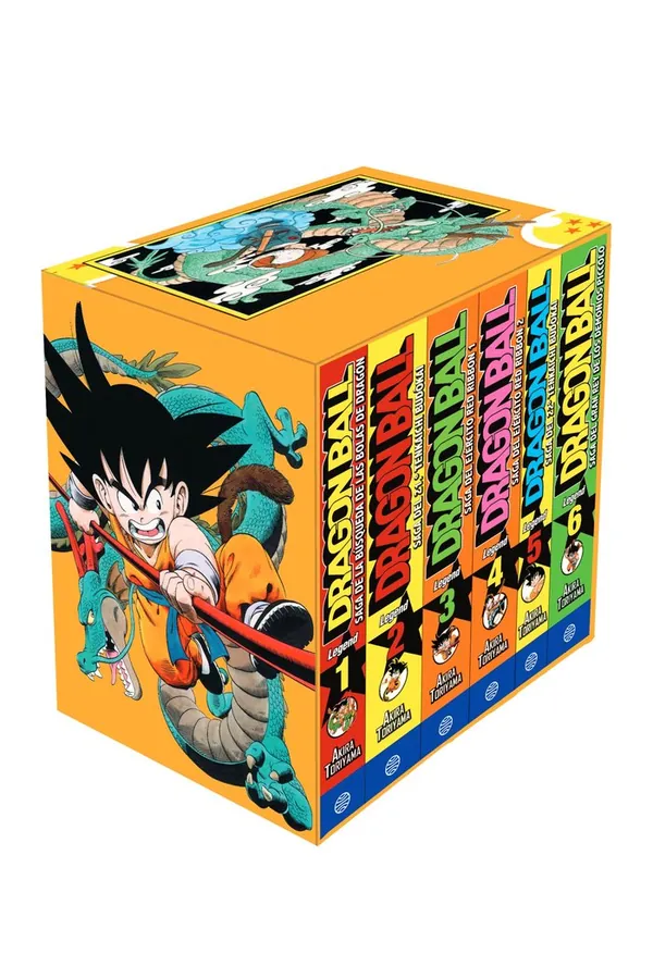 DRAGON BALL LEGEND 1