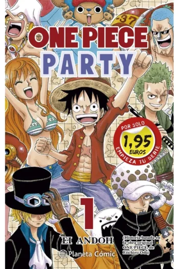 MM ONE PIECE PARTY 1
