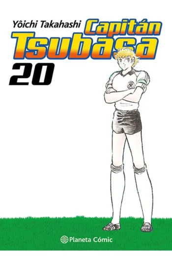 CAPITAN TSUBASA 20