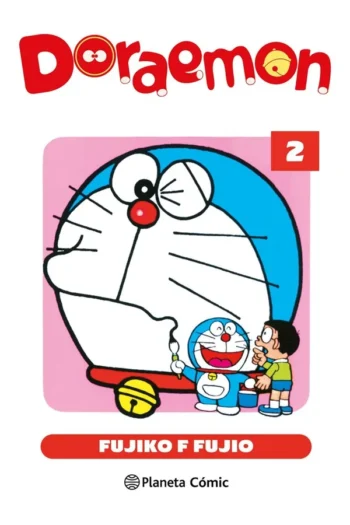 Portada del manga DORAEMON 2 - Yakuza Manga