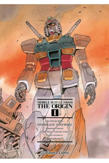 GUNDAM THE ORIGIN 1