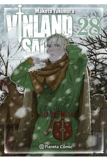 Portada del manga VINLAND SAGA 28 - Yakuza Manga