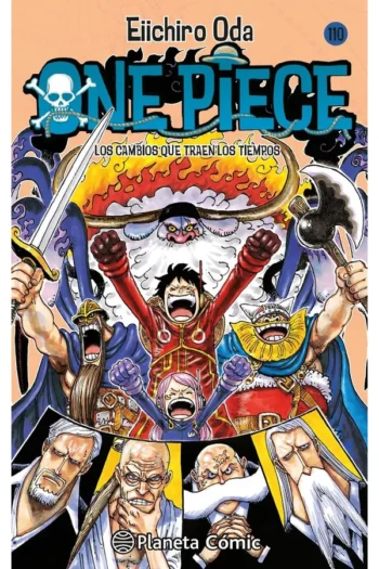 ONE PIECE 110