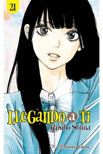 LLEGANDO A TI 21