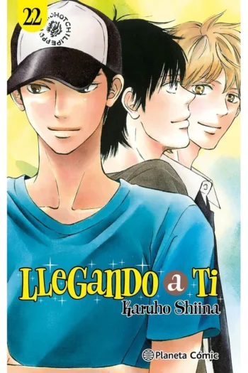LLEGANDO A TI 22