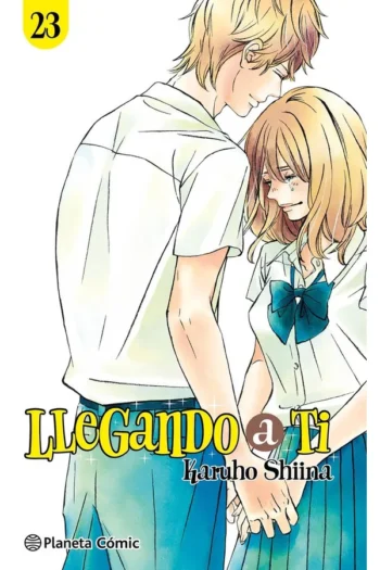 LLEGANDO A TI 23