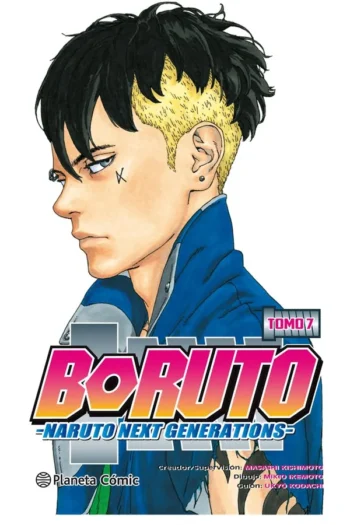BORUTO  07