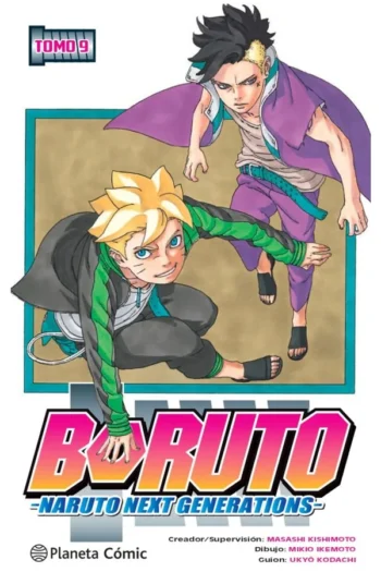 BORUTO  09