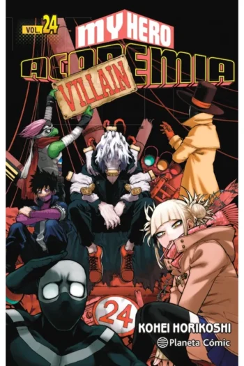 MY HERO ACADEMIA 24