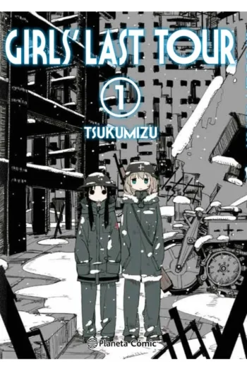 GIRLS LAST TOUR 1