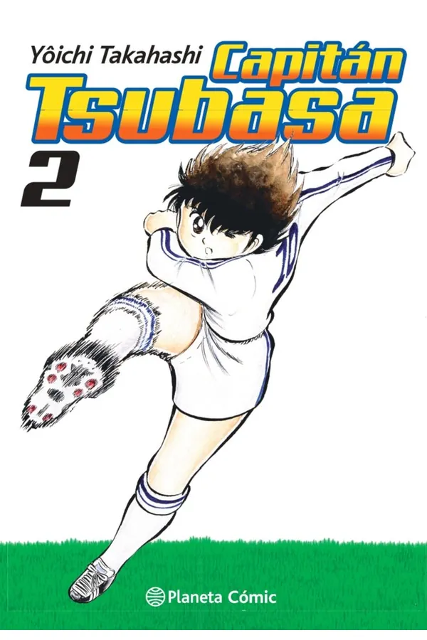 CAPITAN TSUBASA 2