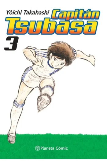 CAPITAN TSUBASA 3