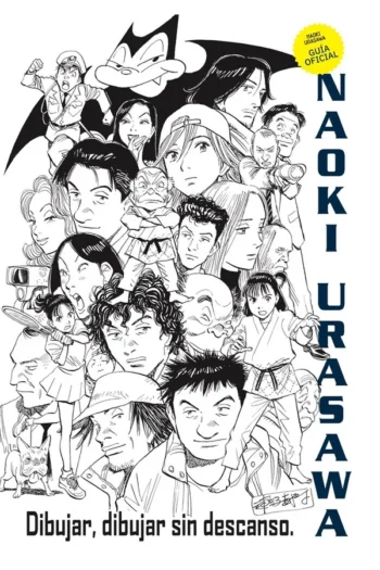 NAOKI URASAWA GUIA OFICIAL