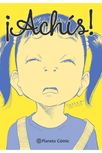 Portada del manga ACHIS ANTOLOGIA NAOKI URASAWA - Yakuza Manga