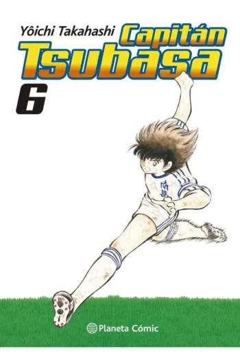 CAPITAN TSUBASA  6