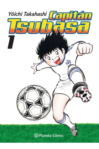 CAPITAN TSUBASA 1