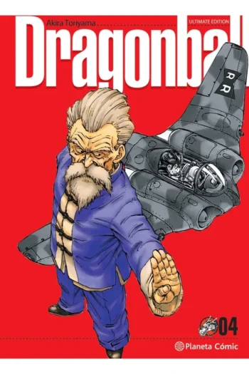 DRAGON BALL ULTIMATE 4