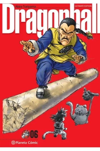 DRAGON BALL ULTIMATE 6